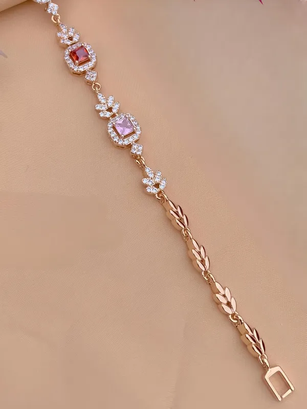 Rose_Gold_Copper_Bracelet_For_Women