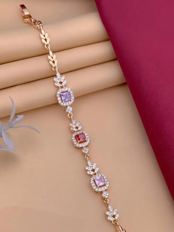 Rose_Gold_Copper_Bracelet_For_Women