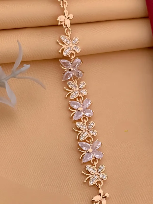 Rose_Gold_Copper_Bracelet_For_Women