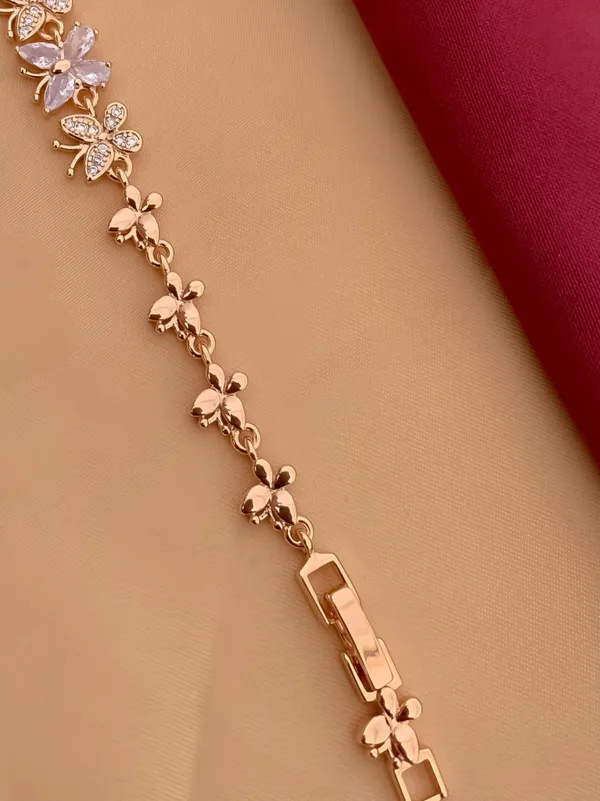 Rose_Gold_Copper_Bracelet_For_Women