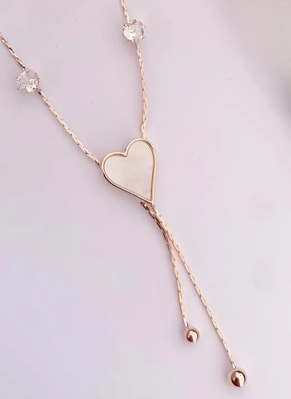 Rose_Gold_Tanmaniya_Necklace_For_Women