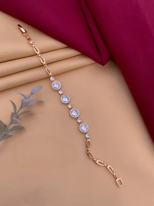 Rose_Gold_Copper_Bracelet_For_Women