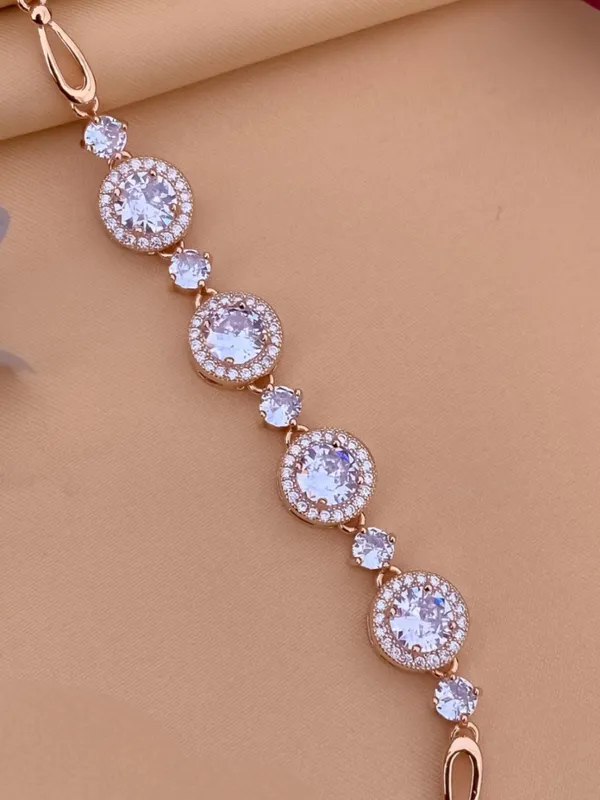 Rose_Gold_Copper_Bracelet_For_Women