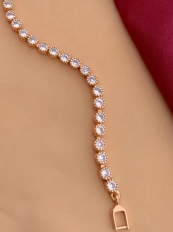 Rose_Gold_Copper_Bracelet_For_Women