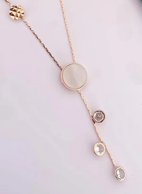 Rose_Gold_Tanmaniya_Necklace_For_Women