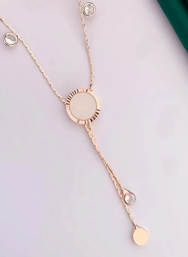 Rose_Gold_Tanmaniya_Necklace_For_Women