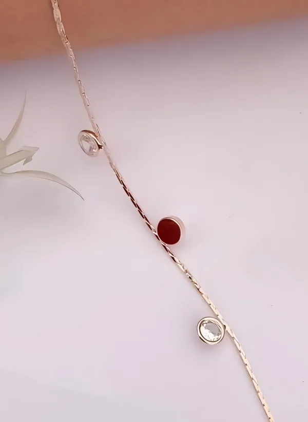 Rose_Gold_Tanmaniya_Necklace_For_Women