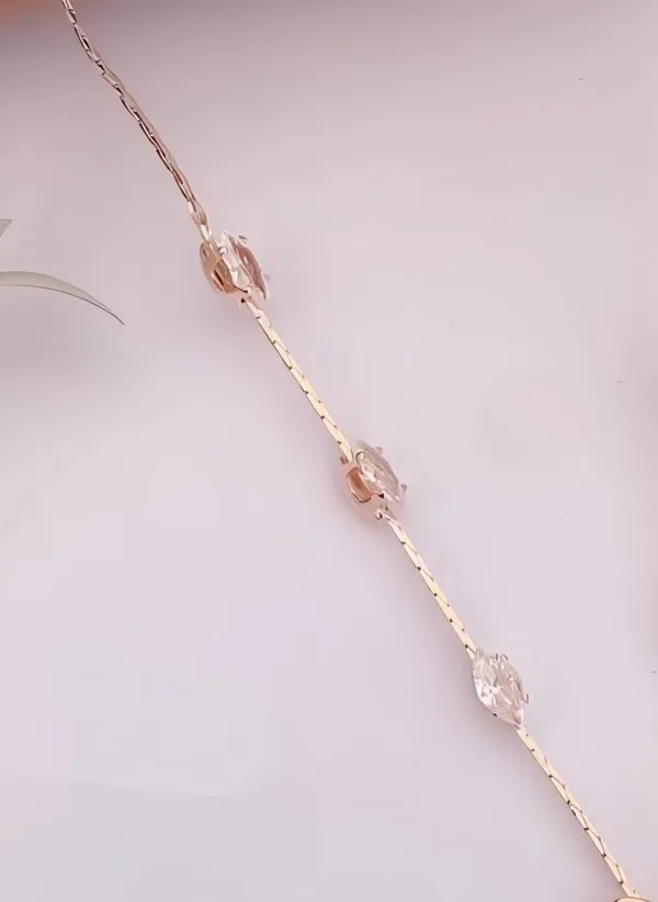 Rose_Gold_Tanmaniya_Necklace_For_Women