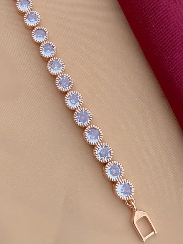 Rose_Gold_Copper_Bracelet_For_Women