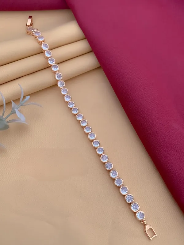 Rose_Gold_Copper_Bracelet_For_Women