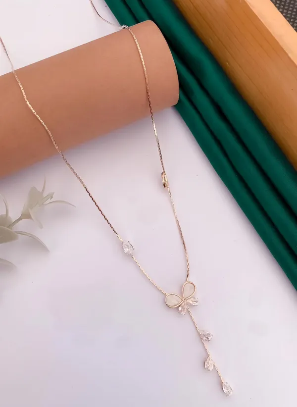 Rose_Gold_Tanmaniya_Necklace_For_Women
