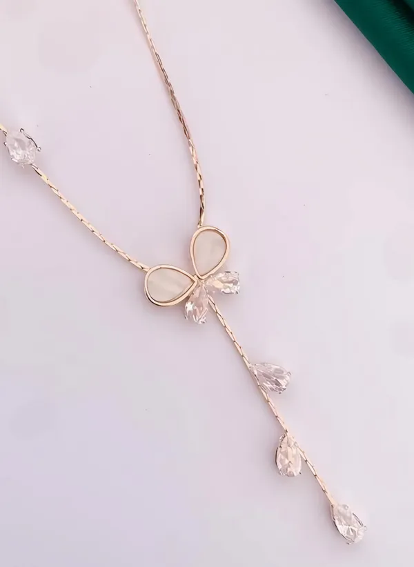 Rose_Gold_Tanmaniya_Necklace_For_Women