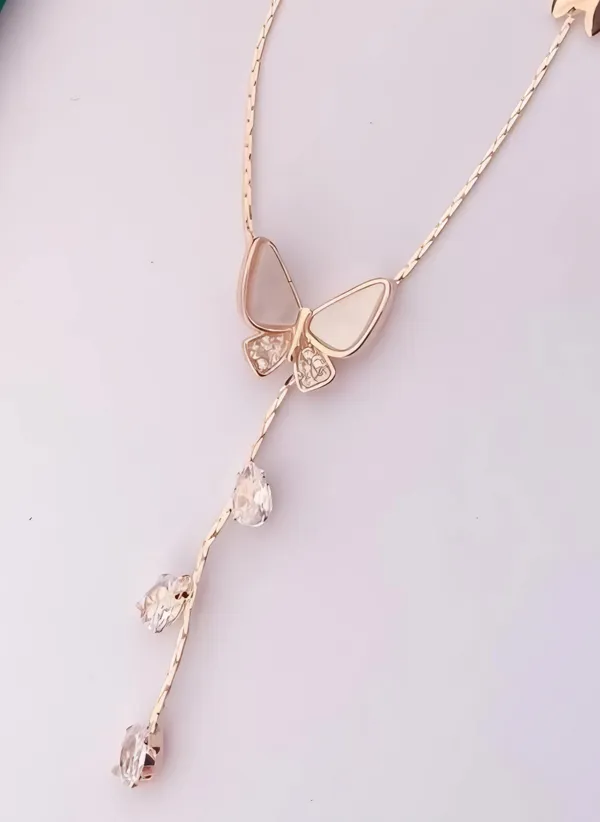Rose_Gold_Tanmaniya_Necklace_For_Women