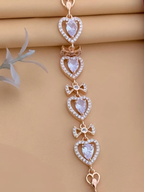 Rose_Gold_Copper_Bracelet_For_Women