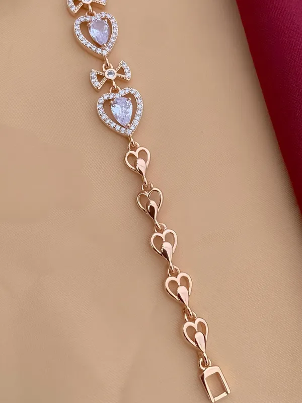 Rose_Gold_Copper_Bracelet_For_Women