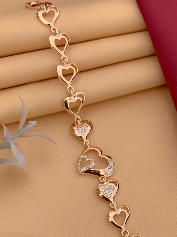 Rose_Gold_Copper_Bracelet_For_Women