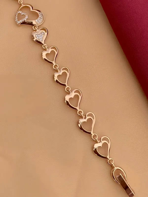 Rose_Gold_Copper_Bracelet_For_Women