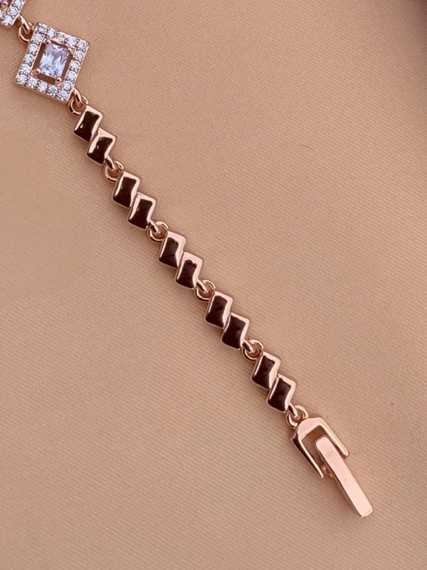 Rose_Gold_Copper_Bracelet_For_Women