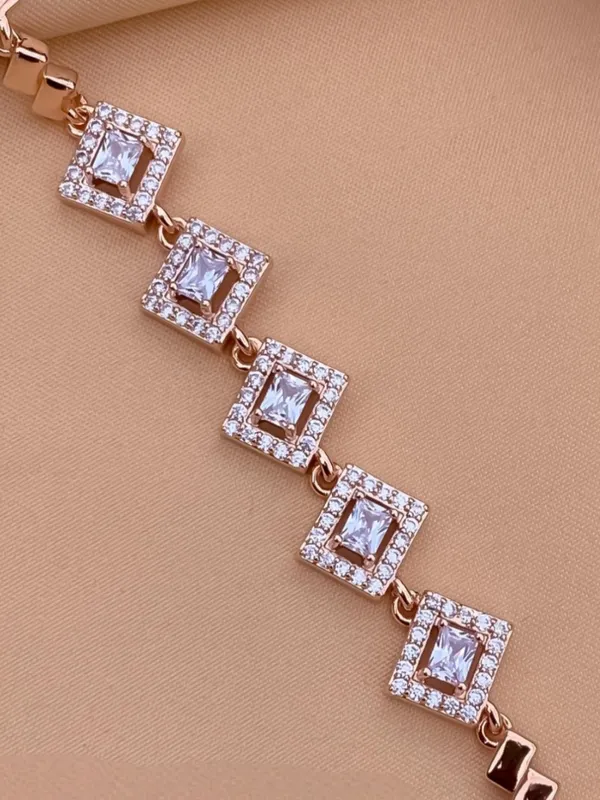 Rose_Gold_Copper_Bracelet_For_Women