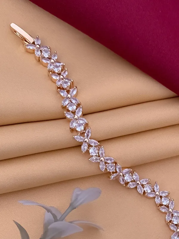 Rose_Gold_Copper_Bracelet_For_Women