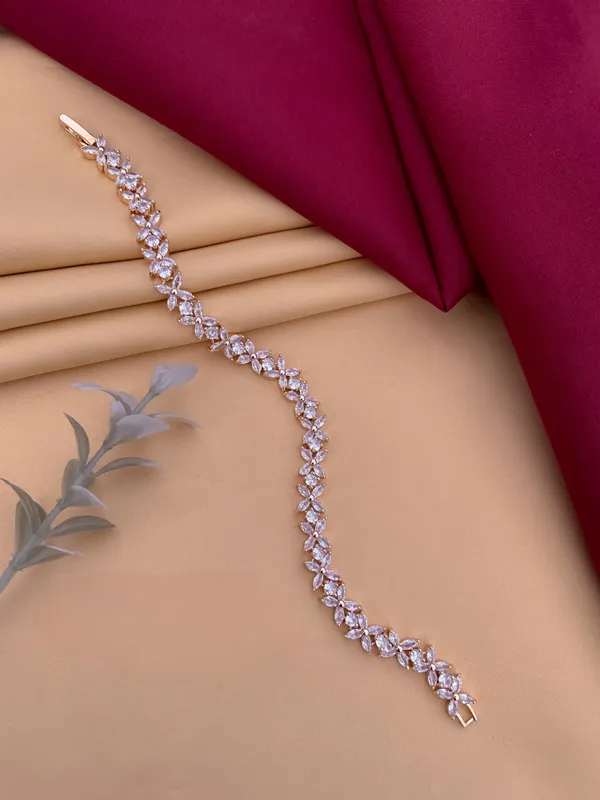Rose_Gold_Copper_Bracelet_For_Women