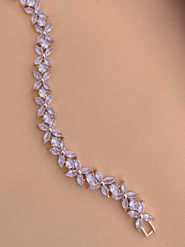 Rose_Gold_Copper_Bracelet_For_Women