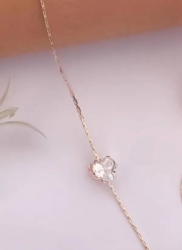 Rose_Gold_Tanmaniya_Necklace_For_Women