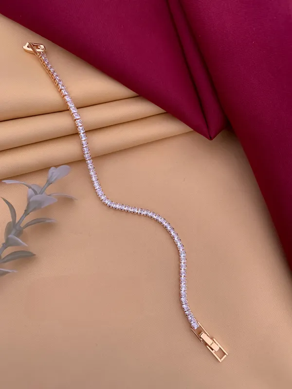 Rose_Gold_Copper_Bracelet_For_Women