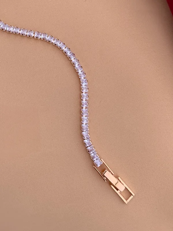 Rose_Gold_Copper_Bracelet_For_Women