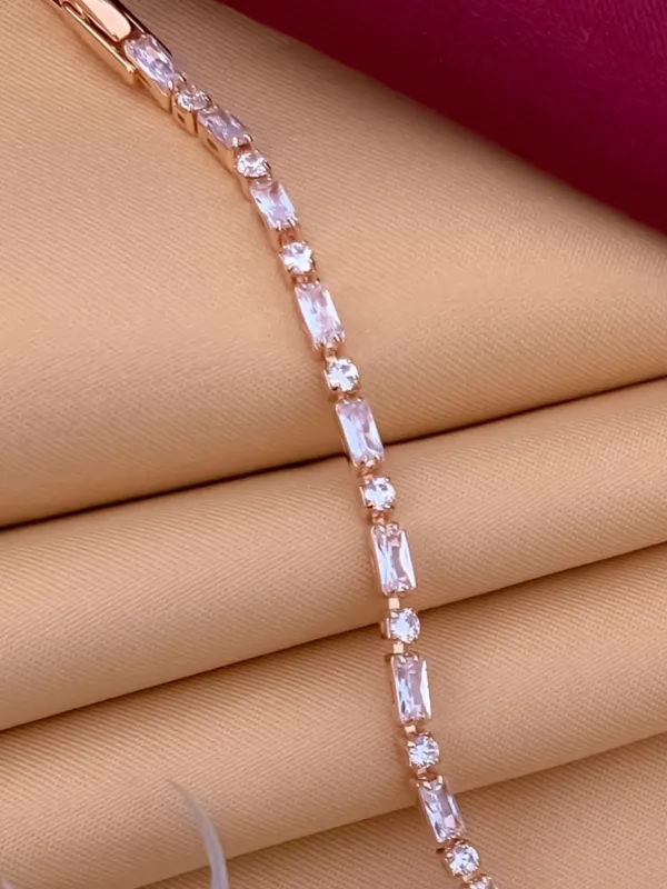 Rose_Gold_Copper_Bracelet_For_Women