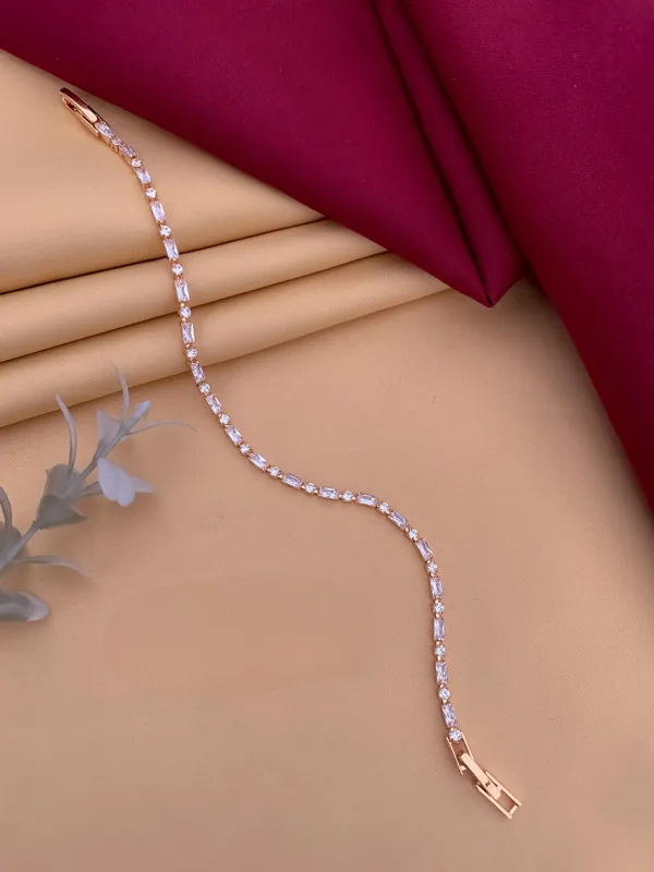 Rose_Gold_Copper_Bracelet_For_Women