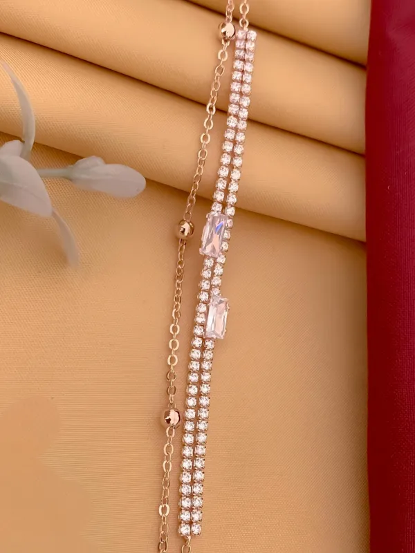 Rose_Gold_Copper_Bracelet_For_Women