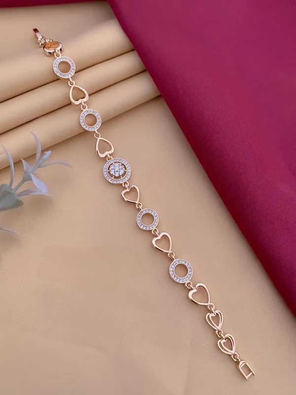 Rose_Gold_Copper_Bracelet_For_Women
