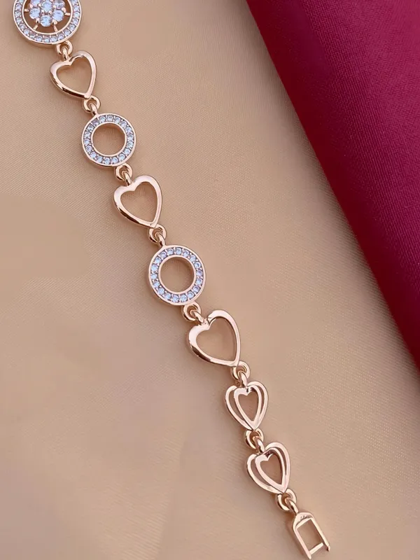 Rose_Gold_Copper_Bracelet_For_Women