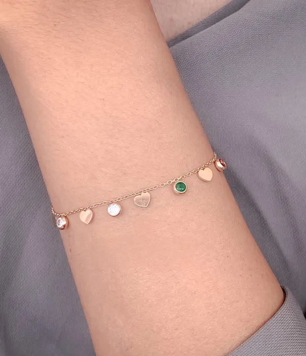 Rose_Gold_Bracelet_For_Women