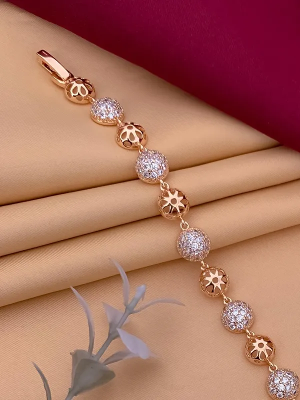 Rose_Gold_Copper_Bracelet_For_Women