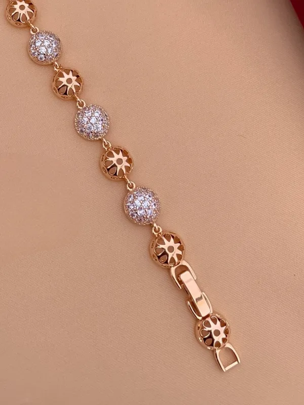 Rose_Gold_Copper_Bracelet_For_Women