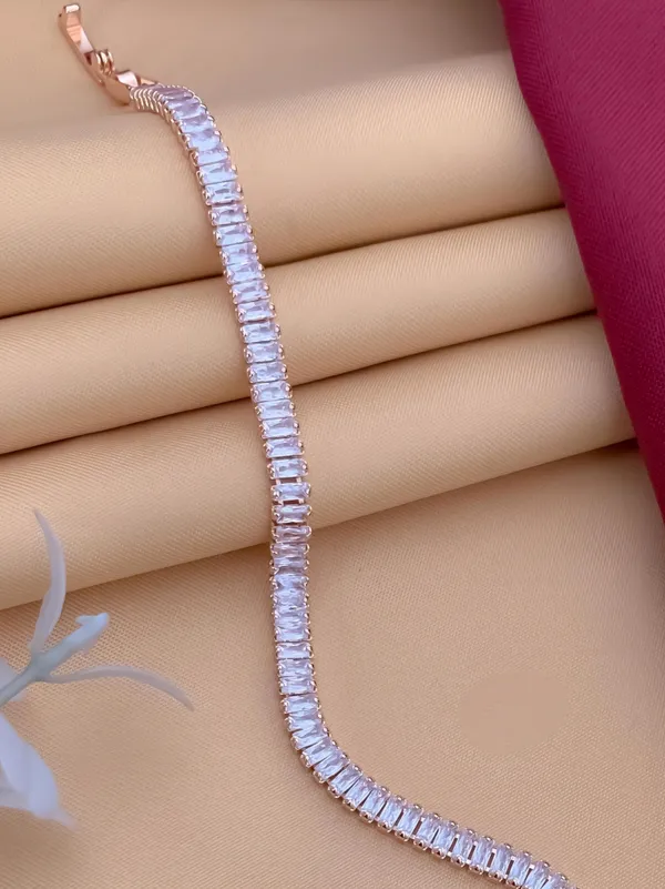 Rose_Gold_Copper_Bracelet_For_Women