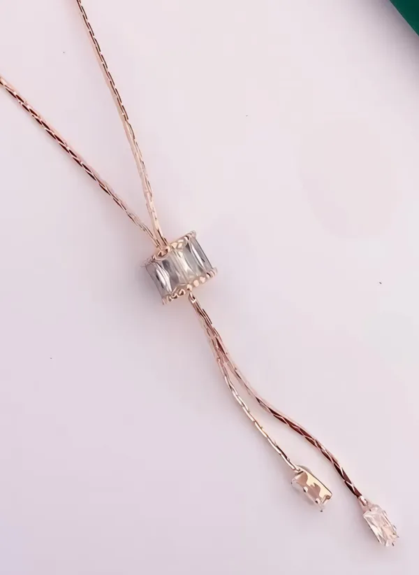 Rose_Gold_Tanmaniya_Necklace_For_Women