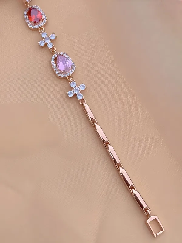 Rose_Gold_Copper_Bracelet_For_Women