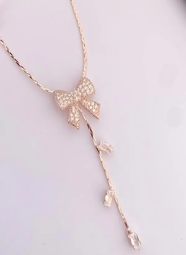 Rose_Gold_Tanmaniya_Necklace_For_Women