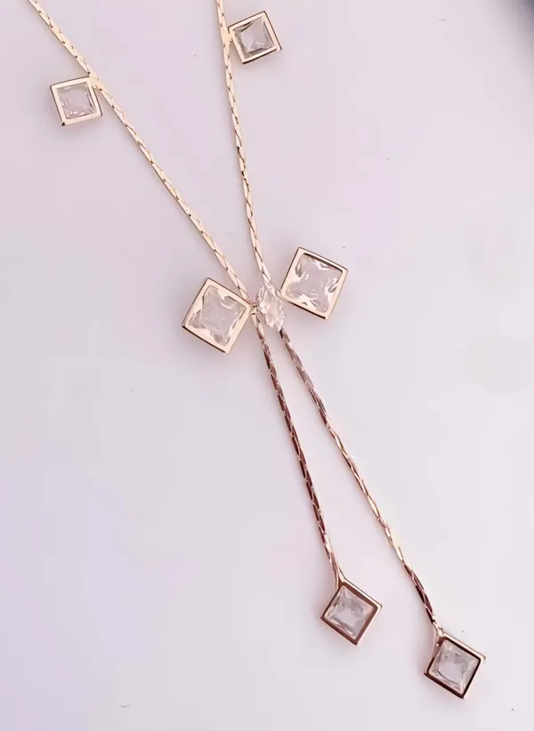 Rose_Gold_Tanmaniya_Necklace_For_Women
