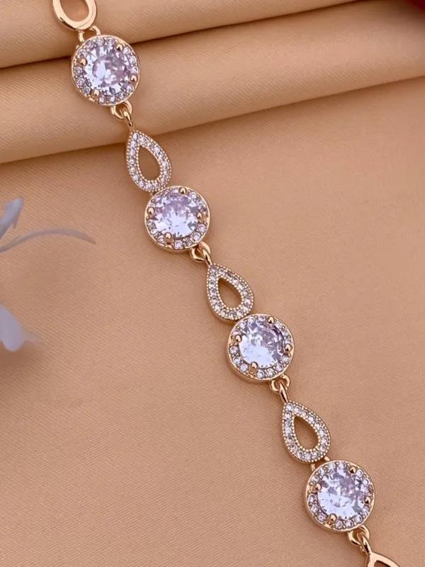 Rose_Gold_Copper_Bracelet_For_Women