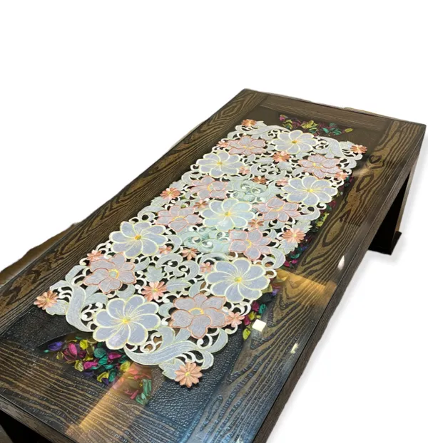 Brown_Tissue_Embroidery_Design_Centre_Table_Runner_[15x33_Inches]