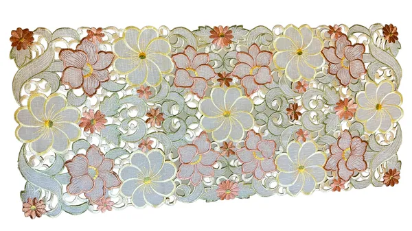 Brown_Tissue_Embroidery_Design_Centre_Table_Runner_[15x33_Inches]