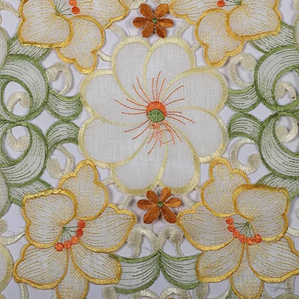 Yellow_Tissue_Embroidery_Design_Dining_Table_Runner_[15x70_Inches]