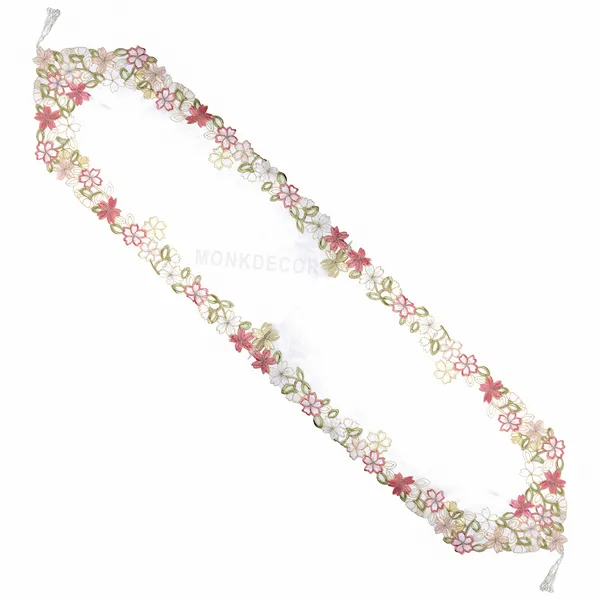 Pink_Tissue_Embroidery_Design_Dining_Table_Runner_[15x70_Inches]