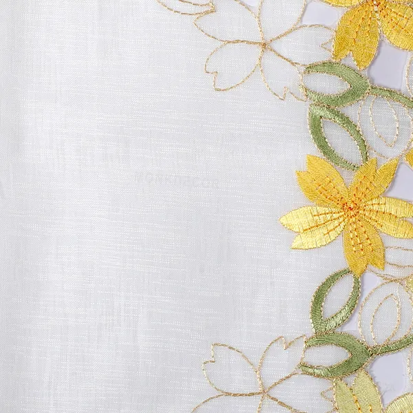 Yellow_Tissue_Embroidery_Design_Dining_Table_Runner_[15x70_Inches]