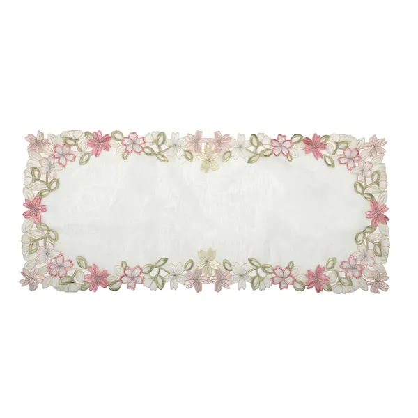 Pink_Tissue_Embroidery_Design_Centre_Table_Runner_[16x36_Inches]
