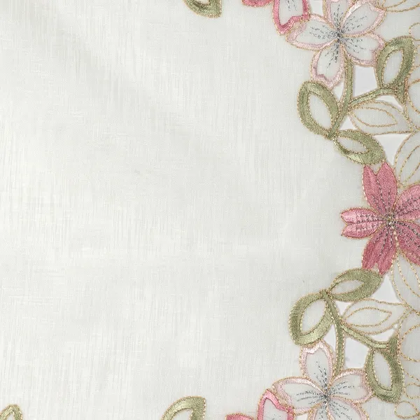 Pink_Tissue_Embroidery_Design_Centre_Table_Runner_[16x36_Inches]